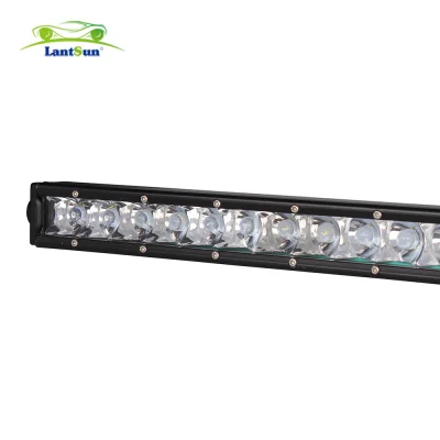 LED Light Bar LED18 200W 40 Inch Light Bar view 5