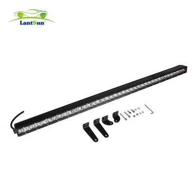 LED Light Bar LED18 200W 40 Inch Light Bar view 2