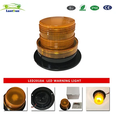 LED Revolving Warning Light LED2010A