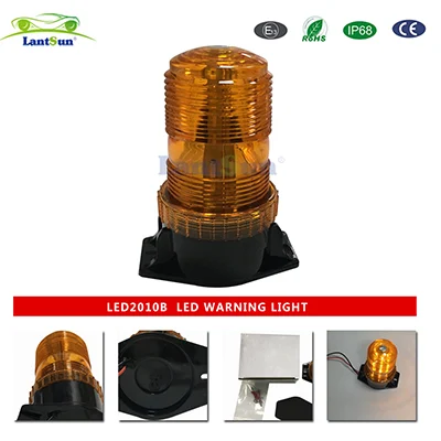 LED2010B LED Revolving Warning Light