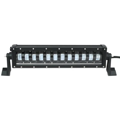 China Supply Super Bright 14.1 Inch 96w Waterproof IP68 Spot and Flood Cree Thin Led Light Bar LED24