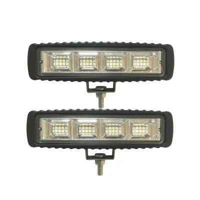 Led 48w Car Led Work Light IP67 Led Driving Light(1 Pair) LED6473