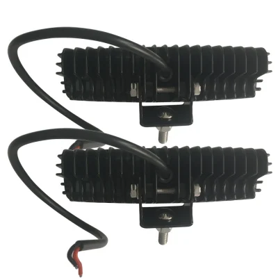 Led 48w Car Led Work Light IP67 Led Driving Light(1 Pair) LED6473 view 3