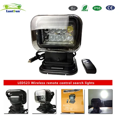 LED523 Wireless Remote Control