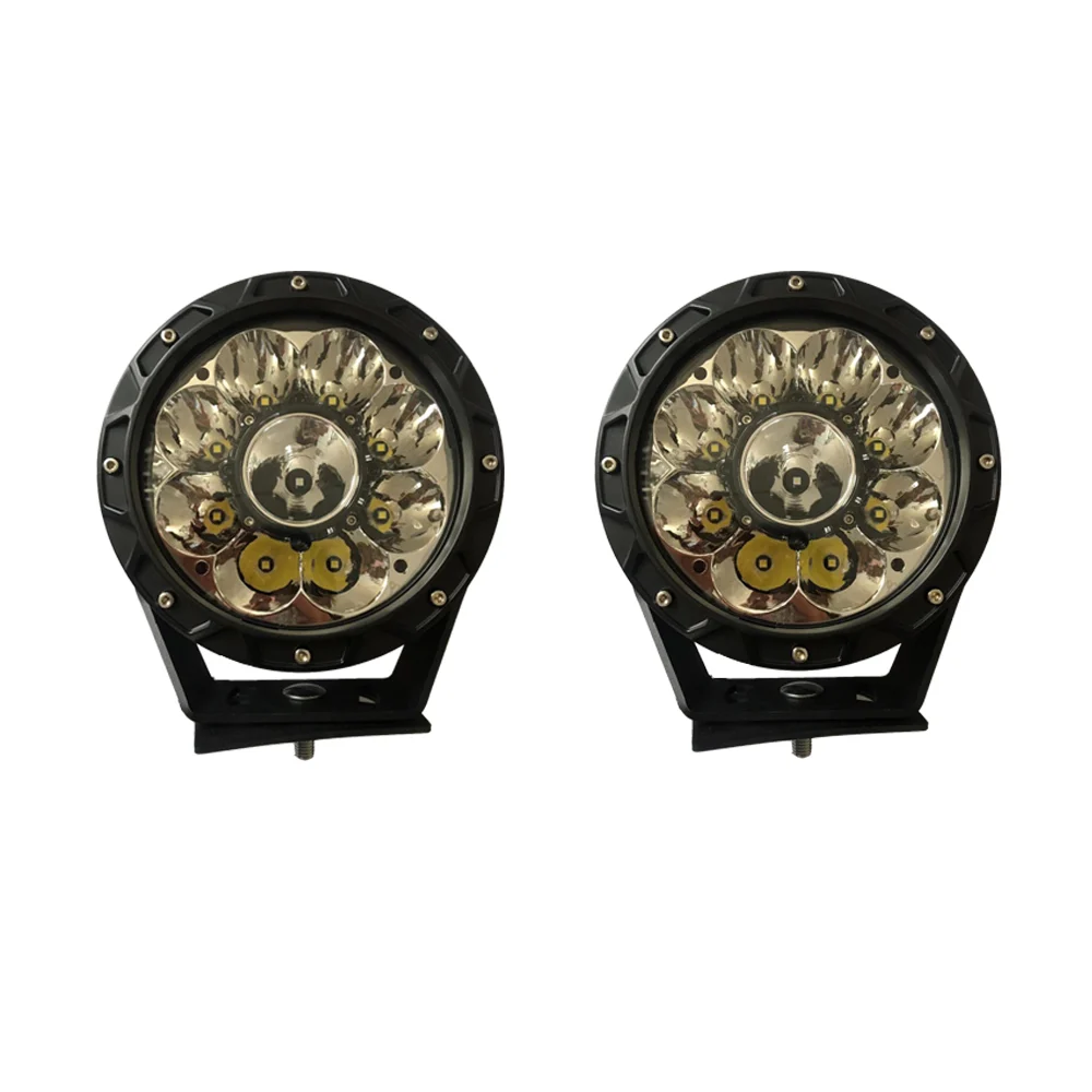 Lantsun LED6114 7 Inch LED Light Car Accessories Work Light view 2
