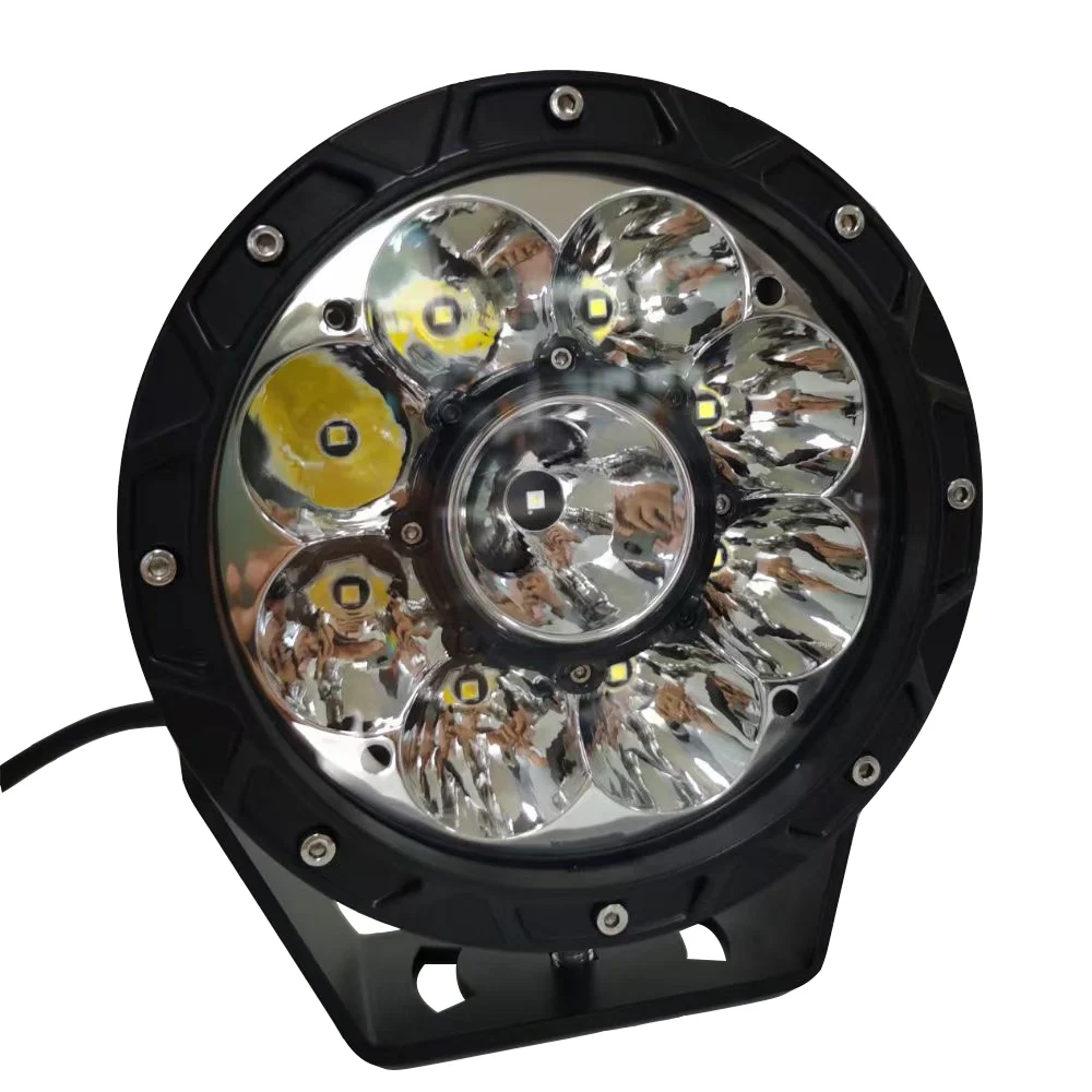 Lantsun LED6114 7 Inch LED Light Car Accessories Work Light