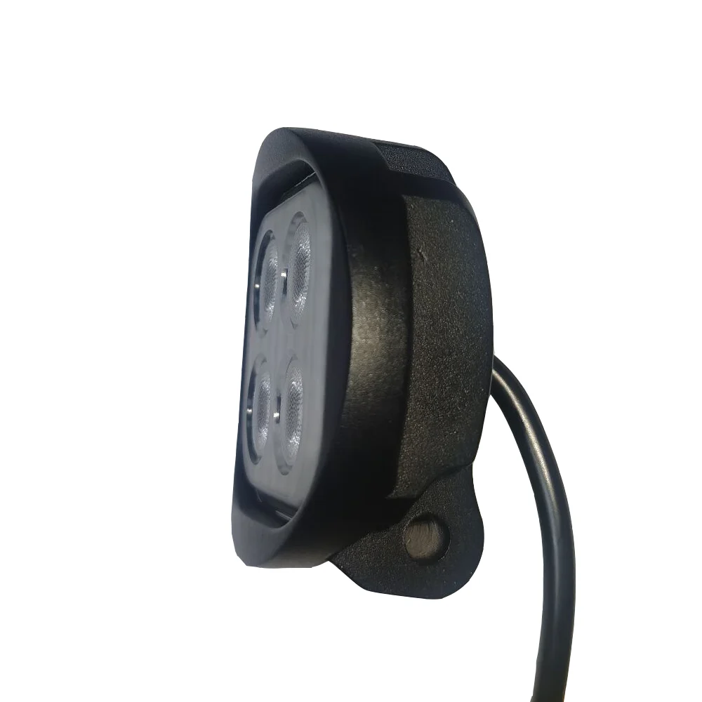 LED6115Aluminum Alloy Body view 3