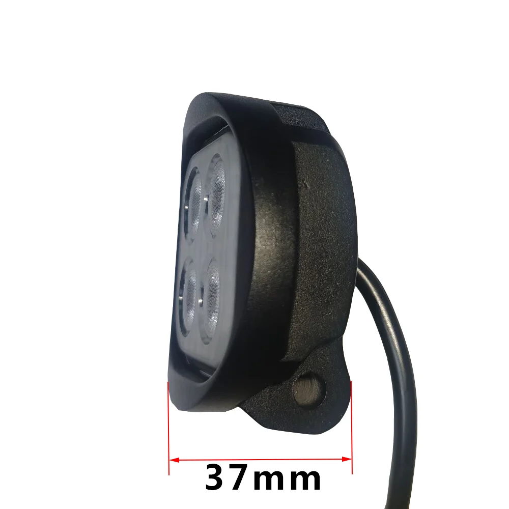 LED6115Aluminum Alloy Body view 8