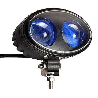 A Pair Led Work Light Bracket for Jeep Bracket for Front Small Lights Led Pod Lights Mounting Bracke