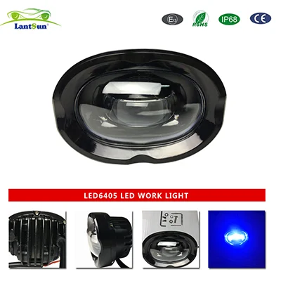 10w Forklift Led Worklight Driving Work Light LED6405