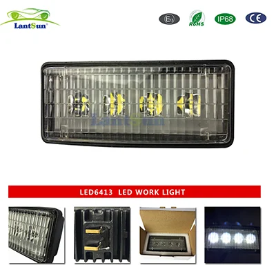 LED6413 Working Light Bar