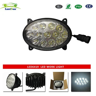 LED6419 Tractor Light Fixture