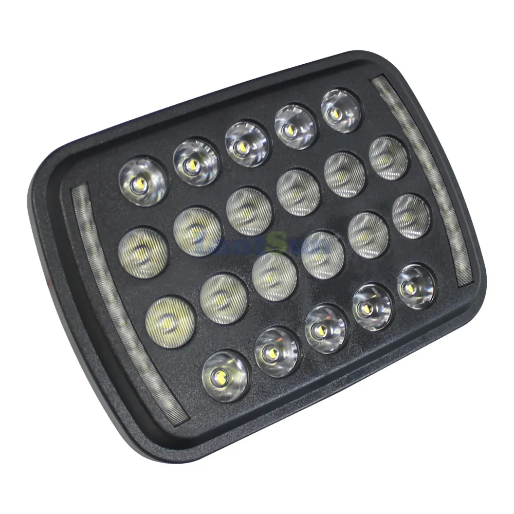 66w Driving Light Bar Led Tail Lights for Truck Trailers Led Headlights LED6423-7 view 2