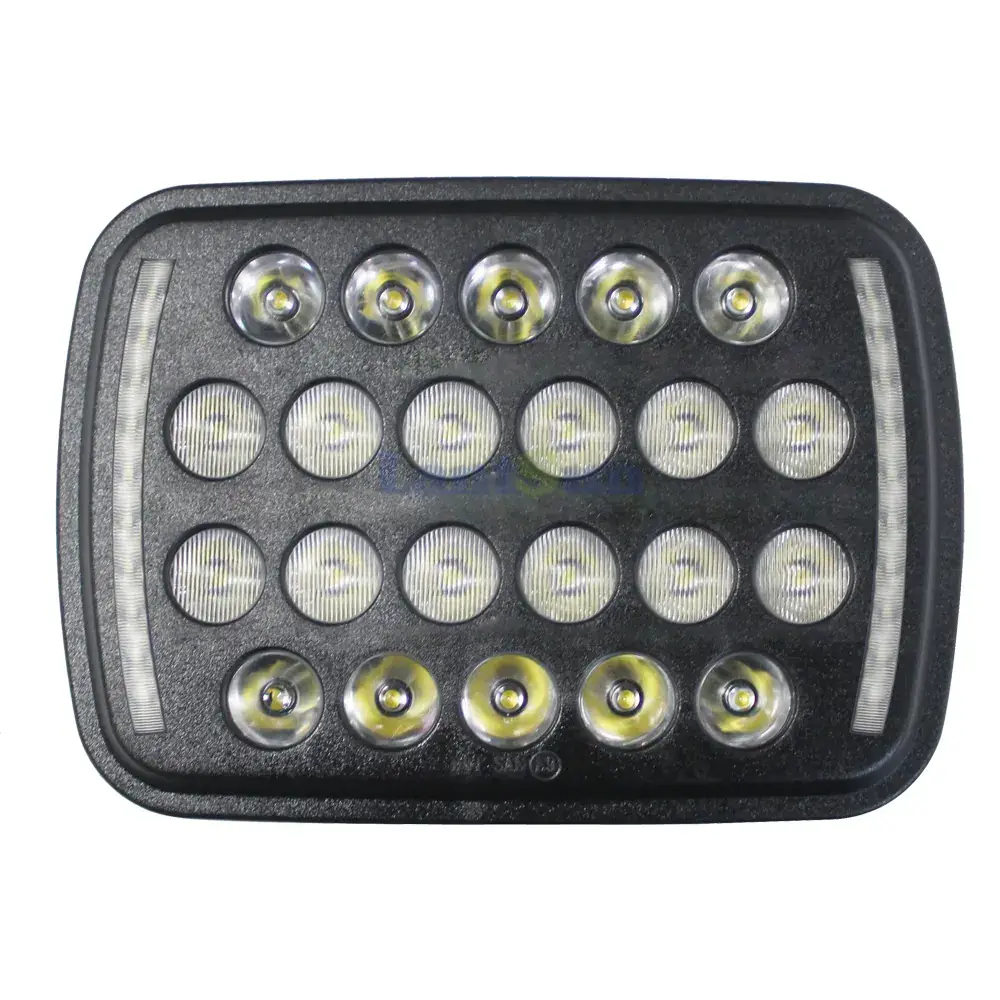 66w Driving Light Bar Led Tail Lights for Truck Trailers Led Headlights LED6423-7