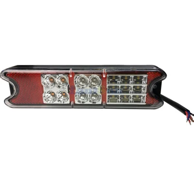Led Forklift Tail Light 10-80V 2W IP68 Forklift Blue Safety Light LED6425