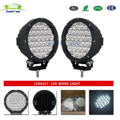 LED6427 140W LED Work Light Car Lighting System Car Lights