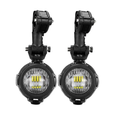 LED6431 40W 3000LM BMW Motorcycle Auxiliary Lamp view 2