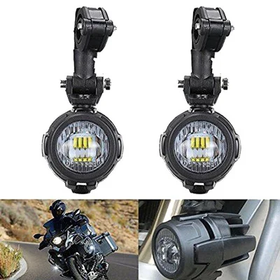 LED6431 40W 3000LM BMW Motorcycle Auxiliary Lamp
