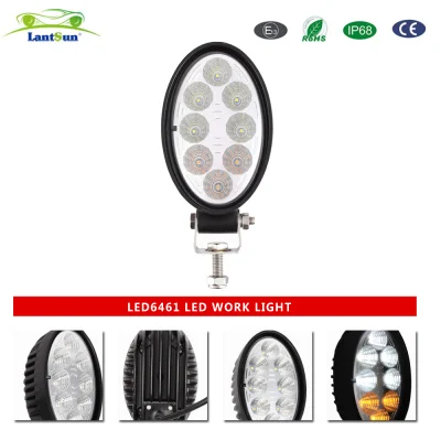 LED6431 Hight Quality Portable 5W Rechargeable Led Work Light view 4