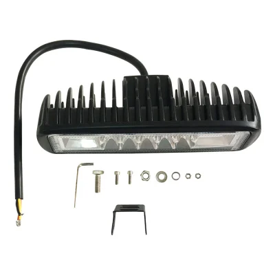 Off Road SUV 16W LED Work Light LED6446 view 2