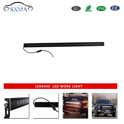 180W for Ford Led Off Road Light Bars LED6449
