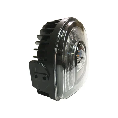Manufacturer Long Lifetime 18W Circle Forklift Led Work Light LED6451 view 3