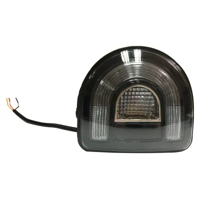 Manufacturer Long Lifetime 18W Circle Forklift Led Work Light LED6451