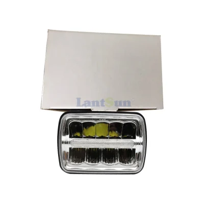Wholesale Price 24V for Jeep Working Light Movable Cube Led Work Light LED6454 view 3
