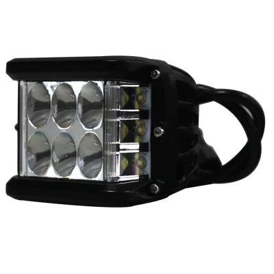 LED Cube with Single Side Light for Jeep or Offroad Led6458 view 3