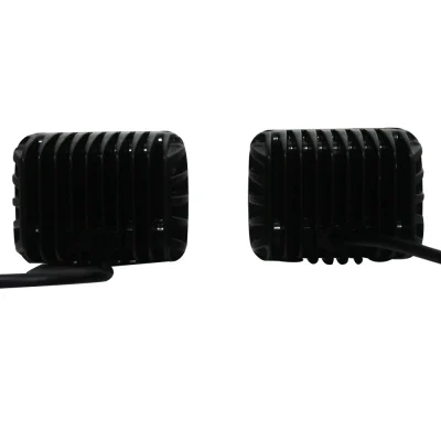 LED Cube with Single Side Light for Jeep or Offroad Led6458 view 4