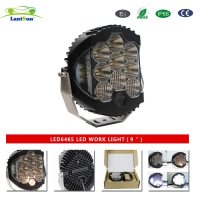 Car Auto Parts Led Work Light ,led Car Spotlight LED6465 view 4