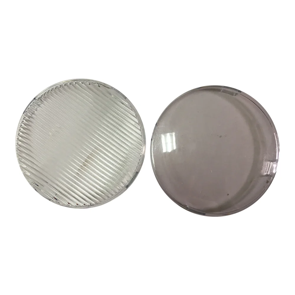Lantsun LED6467 5 Inch LED Offroad Light Round Led Work Light Black Round Light view 5