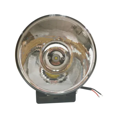 7" Led Work Light 50w Off Road Led Lamp 50w Led Lamp Flood 50w Led Work Light 12v Led Car Light LED6 view 3