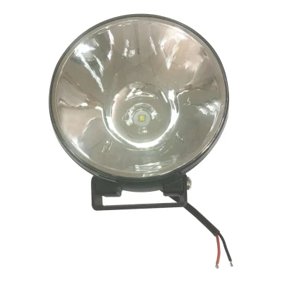 7" Led Work Light 50w Off Road Led Lamp 50w Led Lamp Flood 50w Led Work Light 12v Led Car Light LED6 view 4