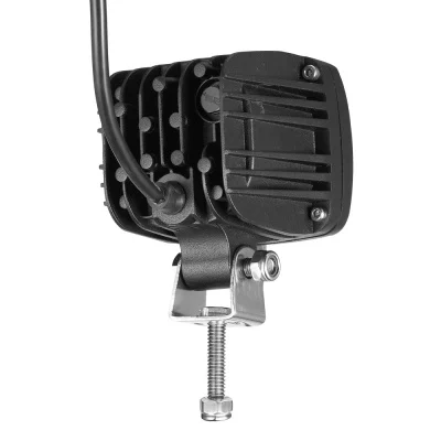 LED6471 Water Flashing Light 12W Blue Suitable for a Variety of Engineering Vehicles view 3