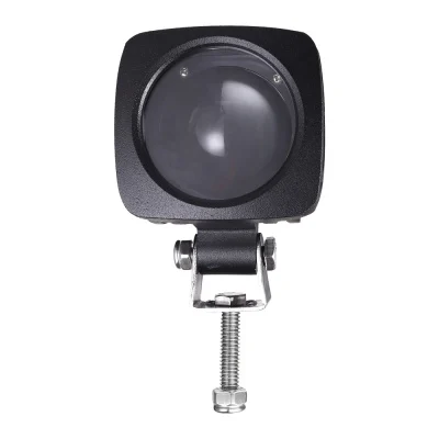 LED6471 Water Flashing Light 12W Blue Suitable for a Variety of Engineering Vehicles view 2