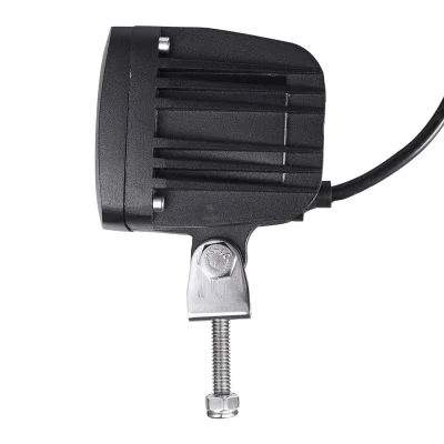 LED6471 Water Flashing Light 12W Blue Suitable for a Variety of Engineering Vehicles view 4