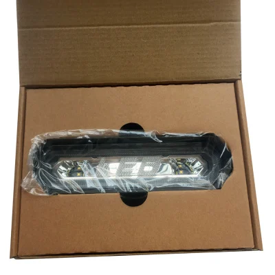 LED6481 Work Light, Brake and Reverse view 2