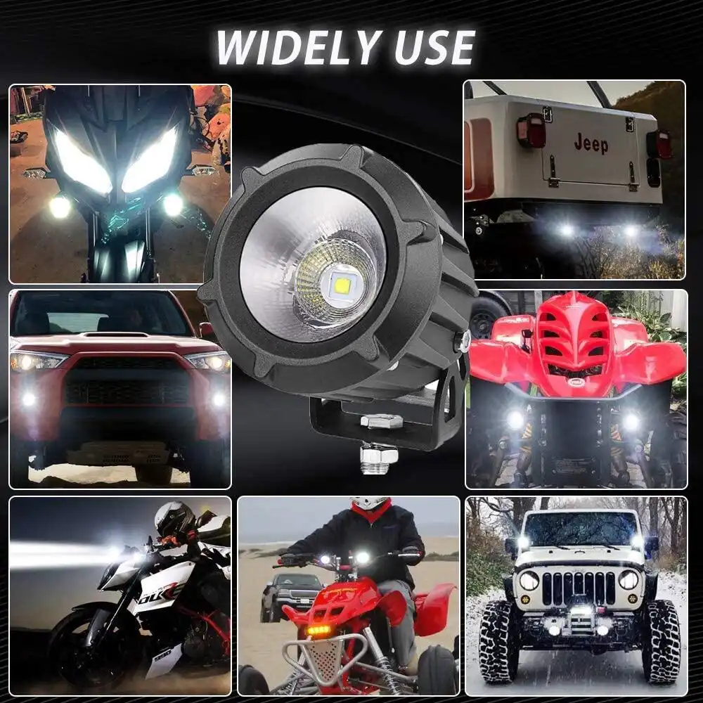 LED6482 25w Led Light Bars Cars Led Lighting for Off Road Cars view 3