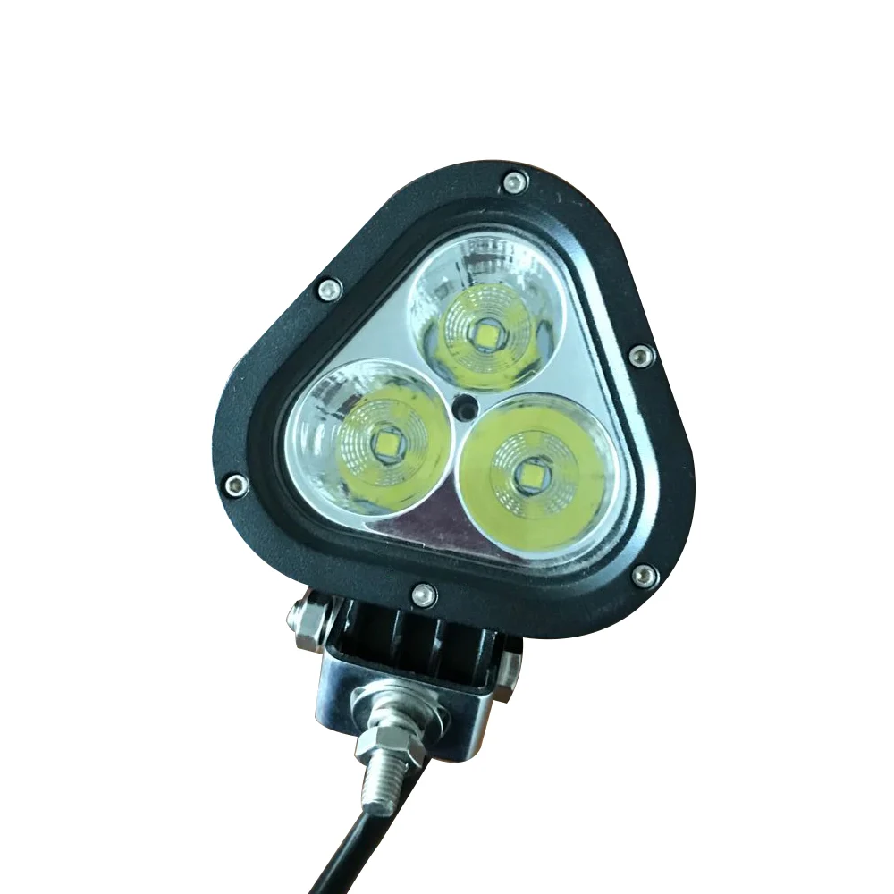 LED6483 45w Mini Driving Light Led Lamp 12v Led Light Bars view 2