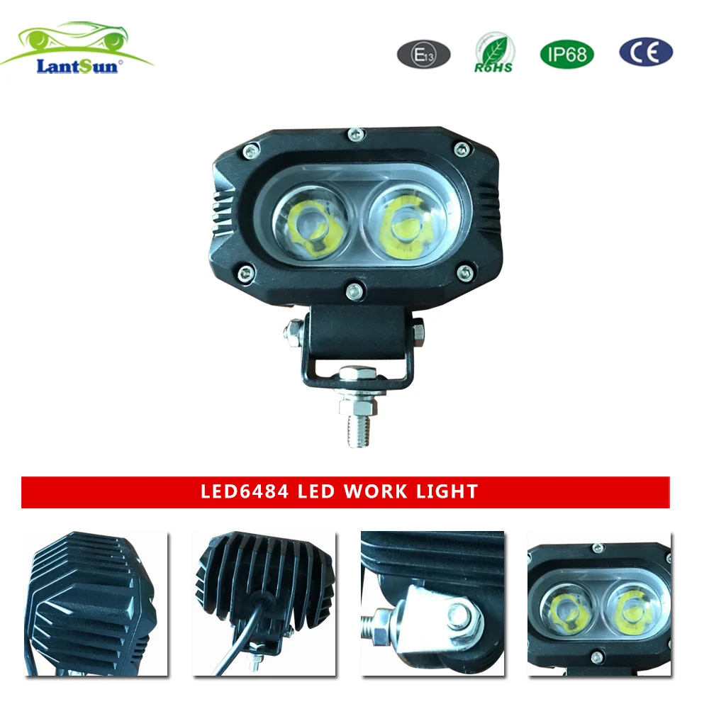 LED6484 Led Work Light Led Lamp 12v for Trucks,cars,and Other Vehicles view 5