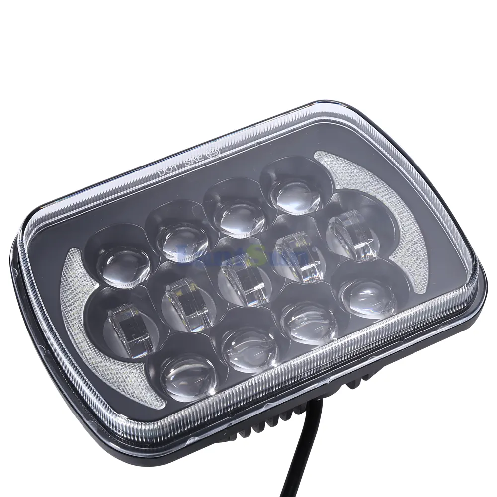 LED6485 5*7'' 85W 8000LM Lighting view 3