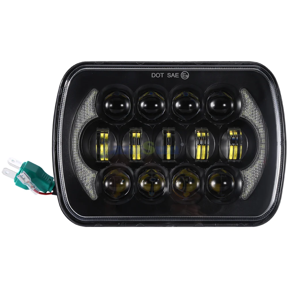 LED6485 5*7'' 85W 8000LM Lighting