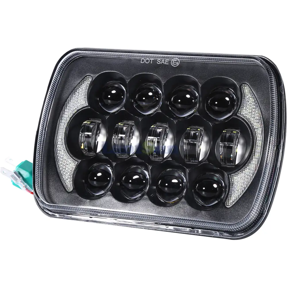 LED6485 5*7'' 85W 8000LM Lighting view 2