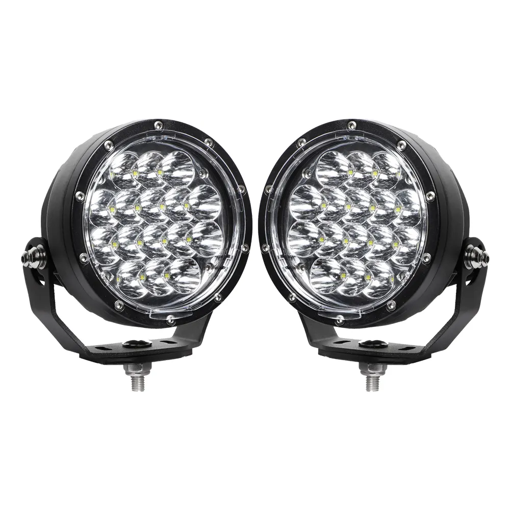 LED6491 64W 5820LM Driving Lights Spotlights Auxiliary Lights view 2