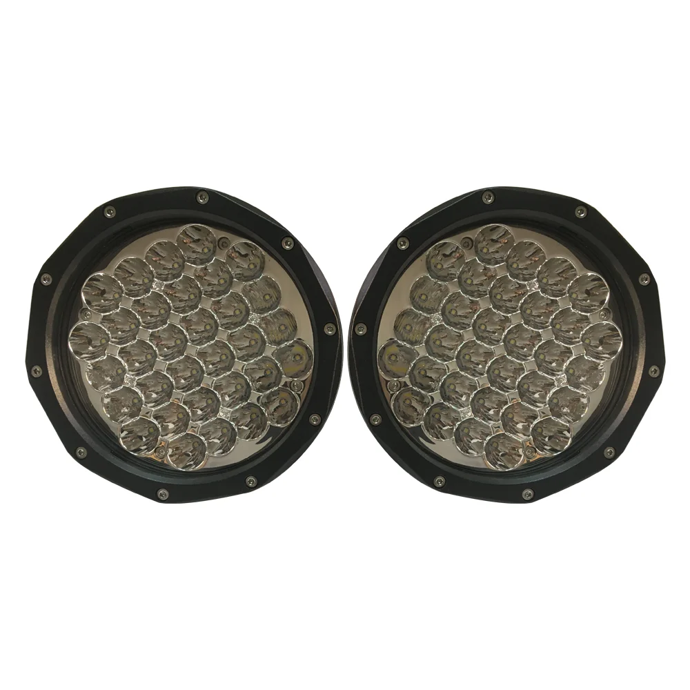 LED6492 128W 11040LM Driving Lights, Spotlights, Auxiliary Lights view 4