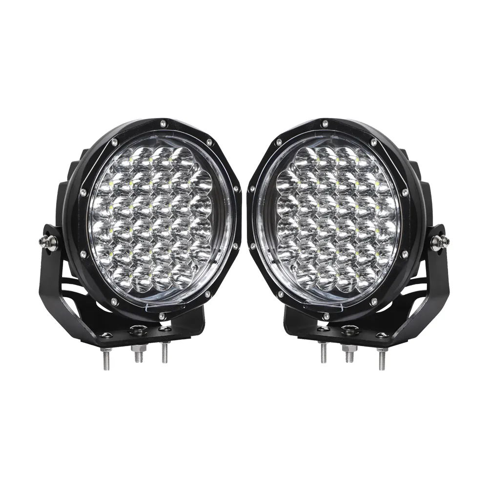 LED6492 128W 11040LM Driving Lights, Spotlights, Auxiliary Lights view 2