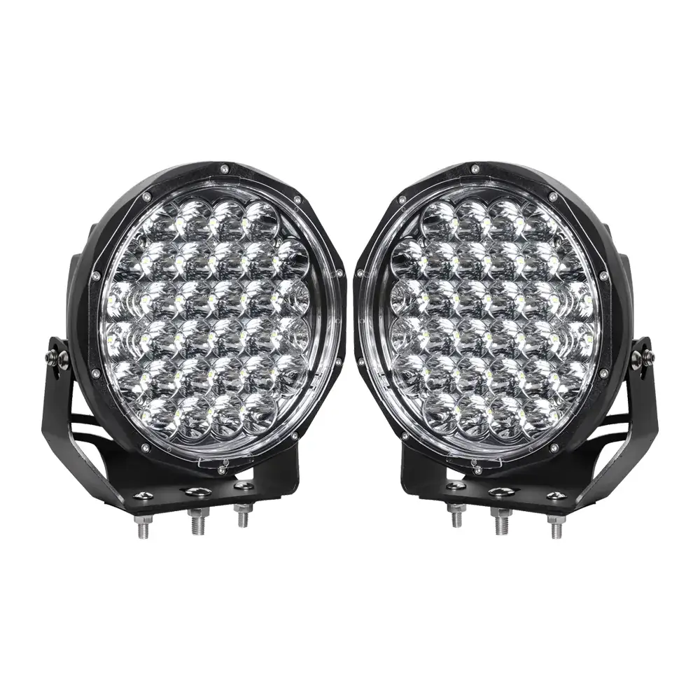 LED6493 128W 11040LM Driving Lights Spotlights Auxiliary Lights