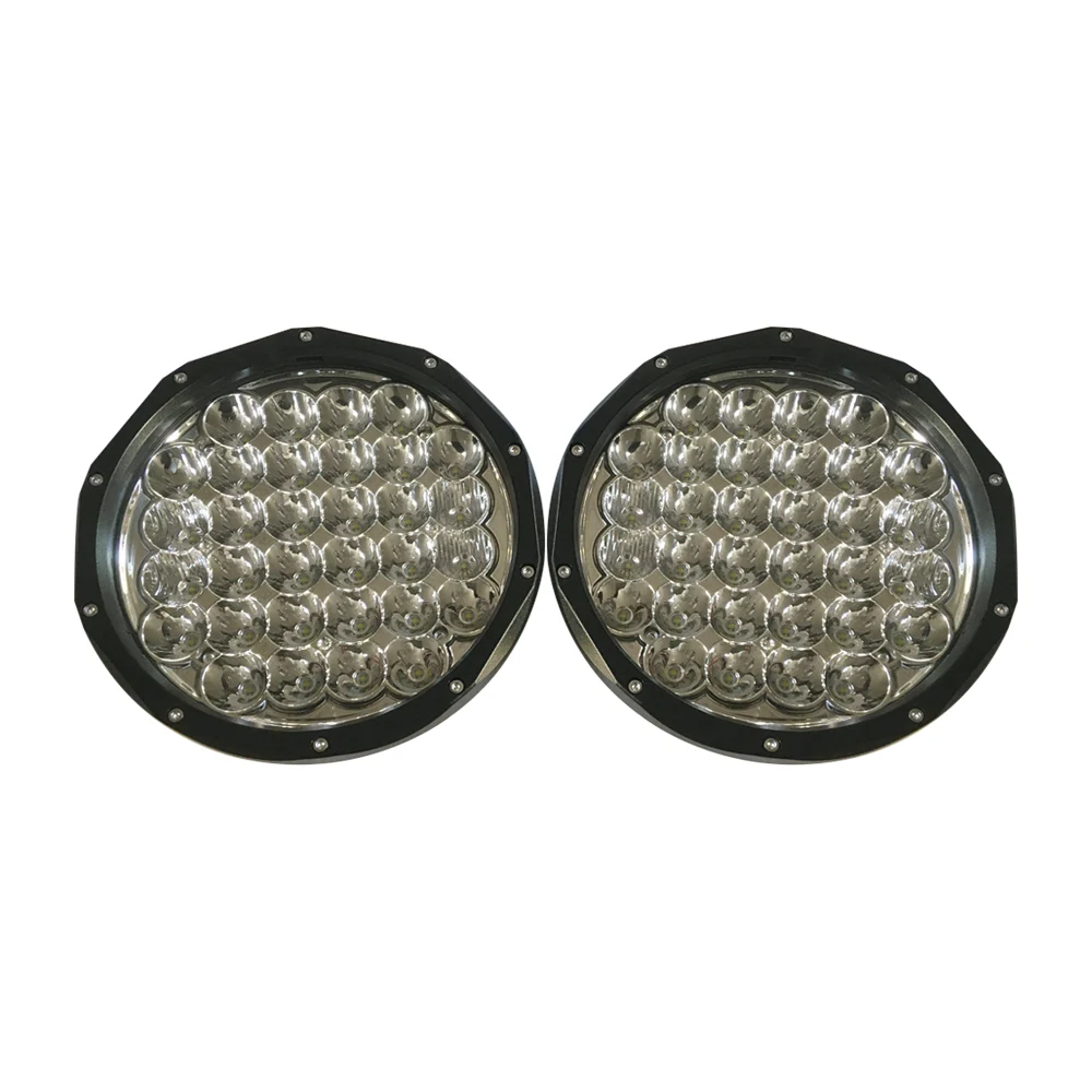 LED6493 128W 11040LM Driving Lights Spotlights Auxiliary Lights view 3