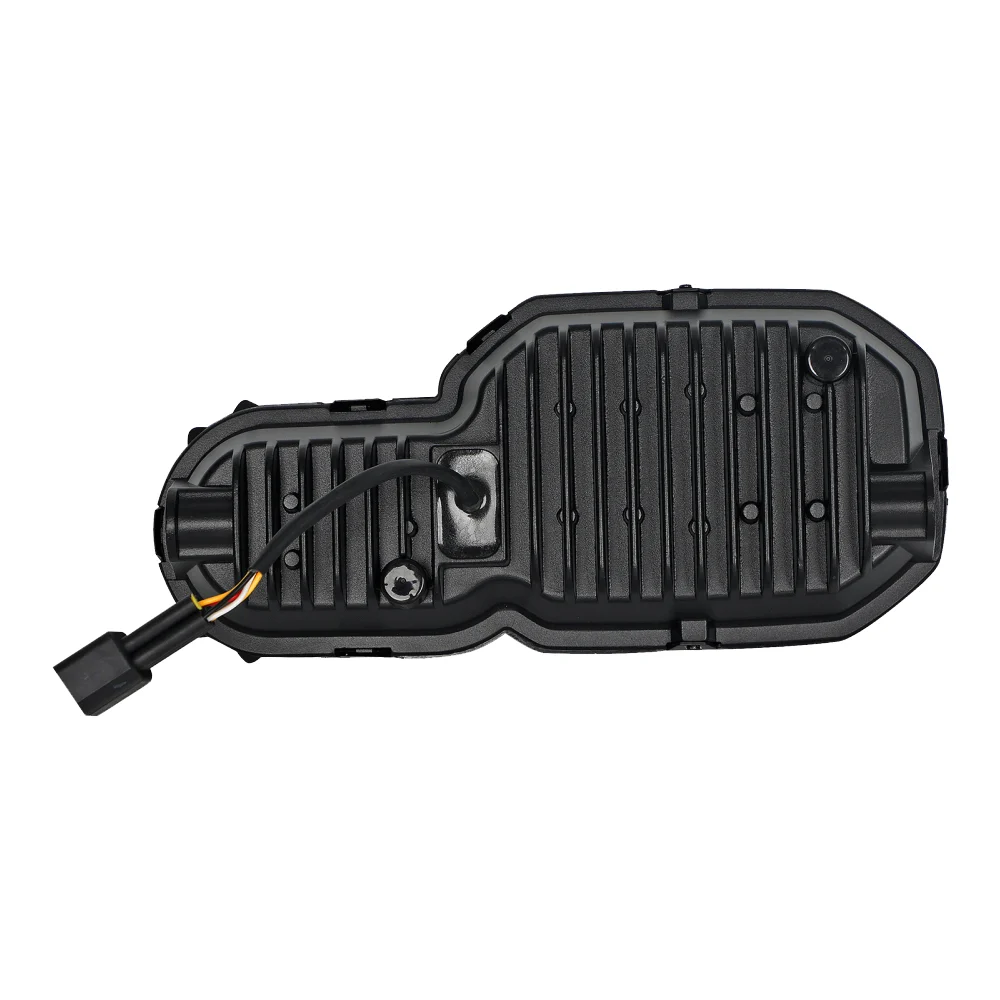 LED6497 65W 6000LM BMW Motorcycle Headlights